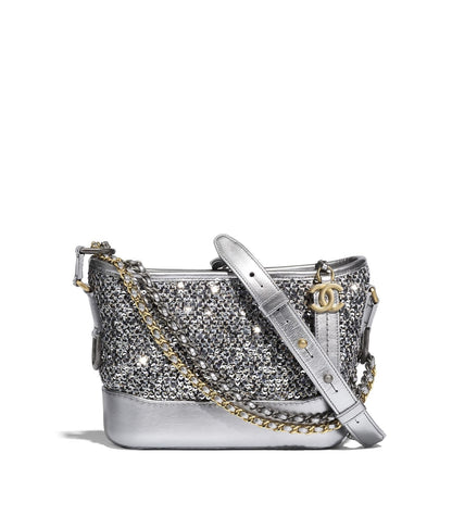 Chanel Gabrielle Small Hobo Bag