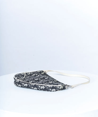 Chrisitian Dior saddle pochette MW1968