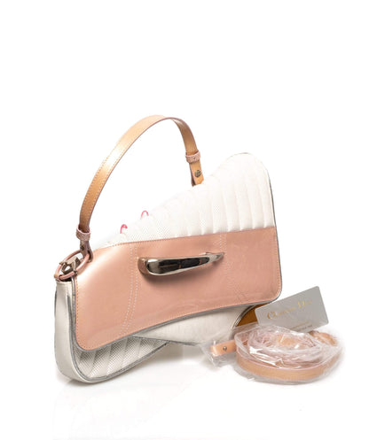 Christian Dior 1947 licence plate Cadillac Limited Edition Bag - ADC1095