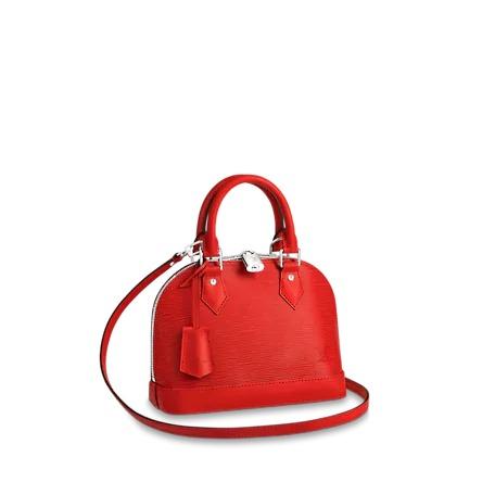 Louis Vuitton Alma BB