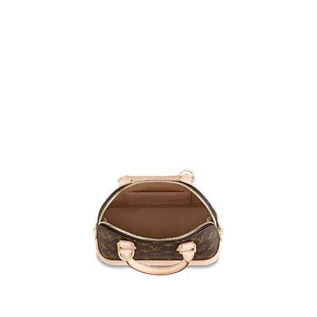 Louis Vuitton Alma BB