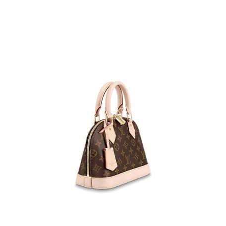 Louis Vuitton Alma BB