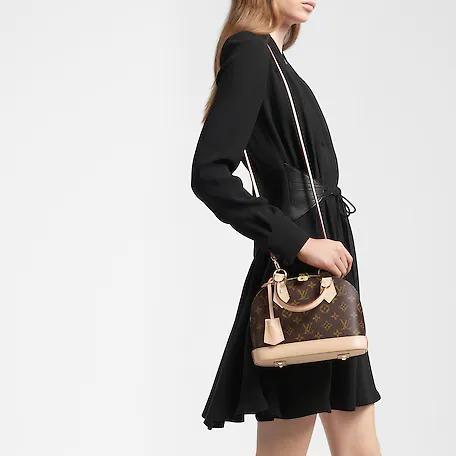Louis Vuitton Alma BB