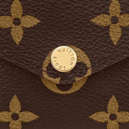 Louis Vuitton Félicie Strap & Go Crossbody Bag