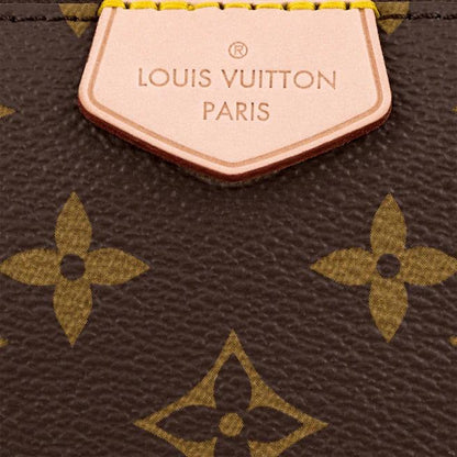Louis Vuitton Multi Pochette Accessoires Crossbody Bag