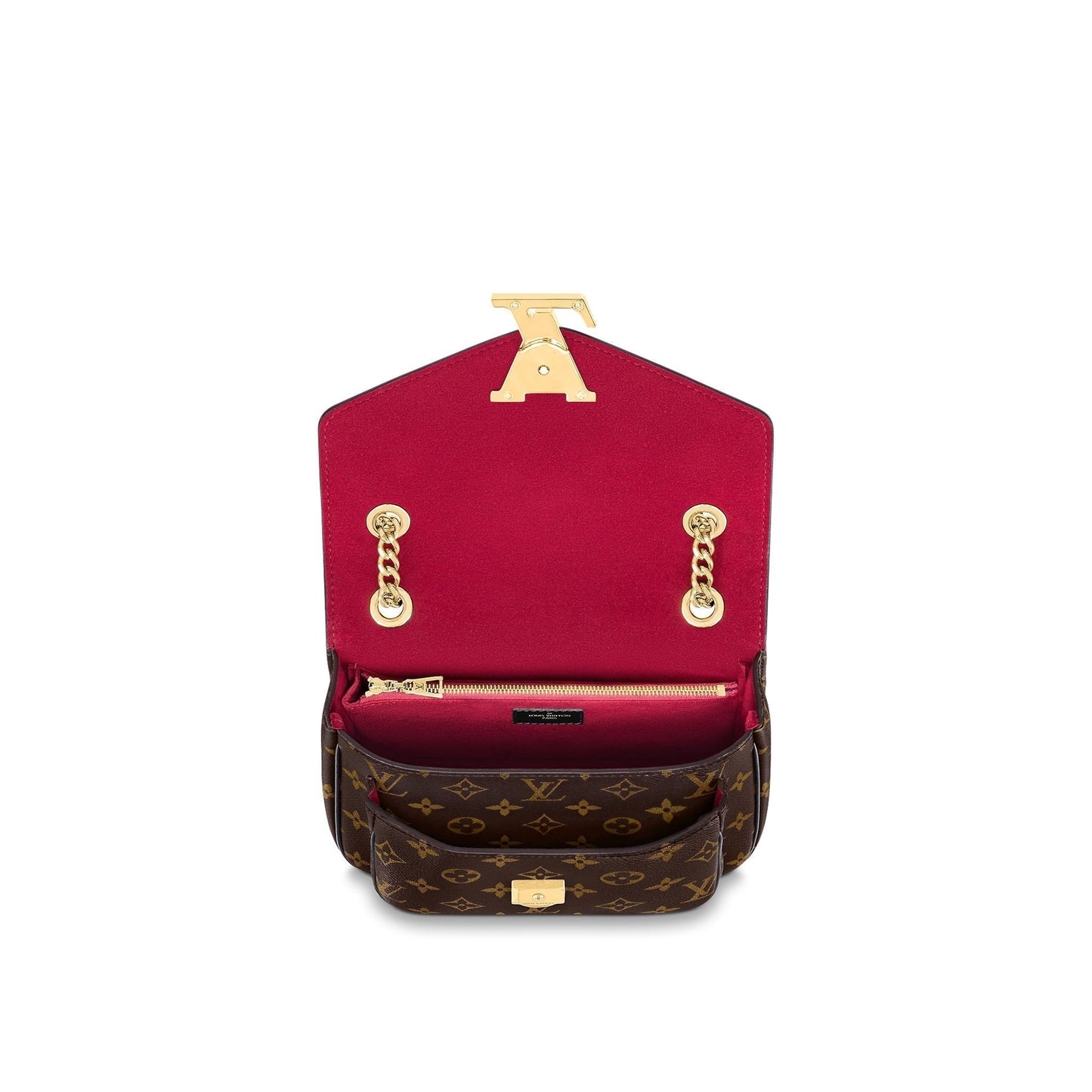 Louis Vuitton Passy Monogram Handbag