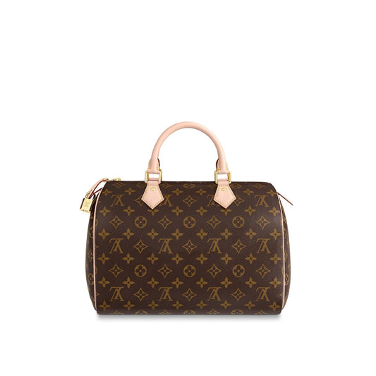 Louis Vuitton Speedy 30 Monogram Canvas