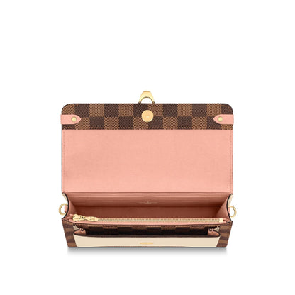 Louis Vuitton Vavin Chain Wallet