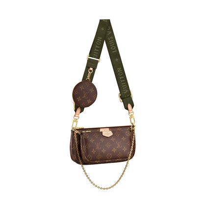 Louis Vuitton  Multi Pochette Accessoires - Monogram canvas